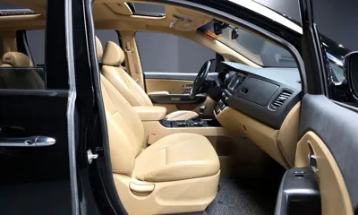 Kia Canival
