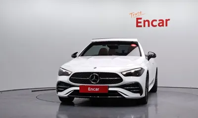 Mercedes-Benz CLE-Class