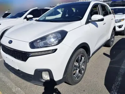 Kia KX3