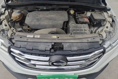 GAC Trumpchi GS4