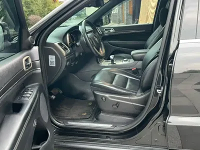 Jeep Grand Cherokee (Import)