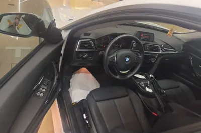 BMW 3 Series GT