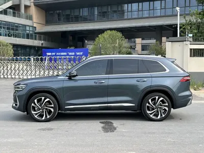 Geely Xingyue L