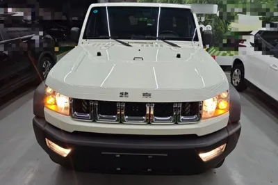 BAIC Off-Road BJ40