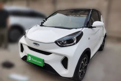 Chery QQ Little Ant