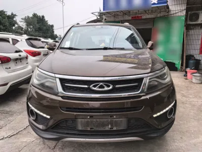 Chery Tiggo 5