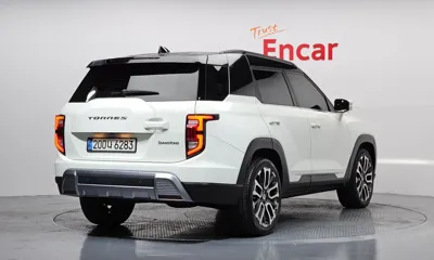KG_Mobility_Ssangyong Torres
