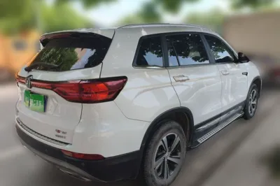 Changan CS75