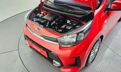 Kia Morning