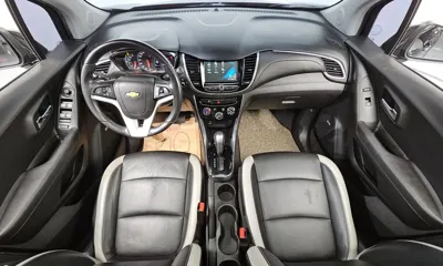 ChevroletGMDaewoo Trax