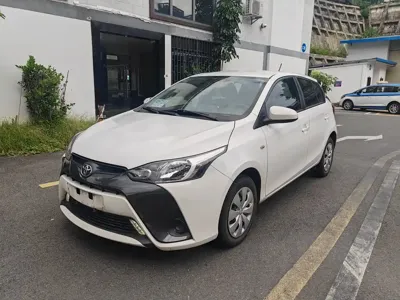 Toyota Yaris L