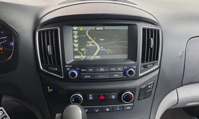 Hyundai Starex