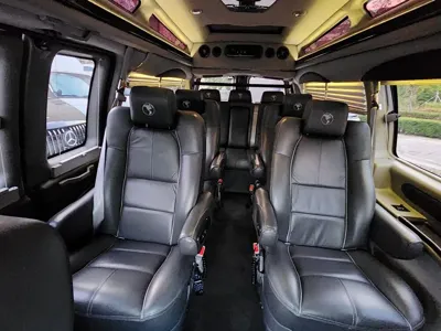 Chevrolet Express Van