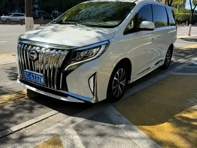 GAC Motor Trumpchi M8