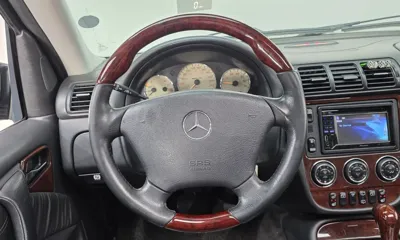 Mercedes-Benz M-Class