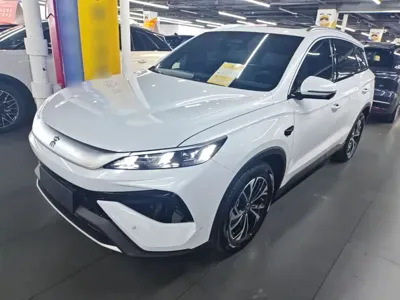 BYD Pro New Energy