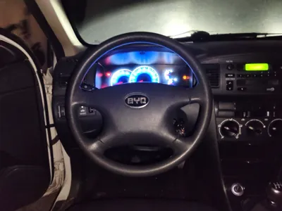 BYD F3
