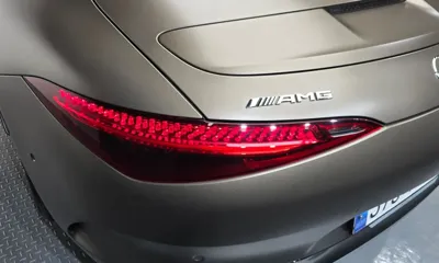 Mercedes-Benz SL-Class