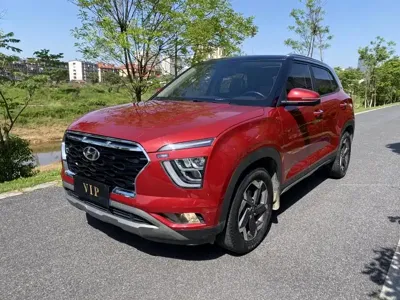 Hyundai ix25
