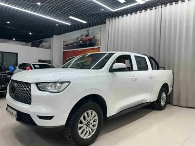 Great Wall Pao