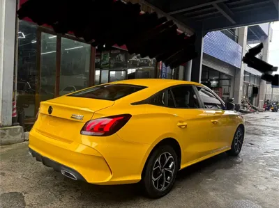 MG MG5