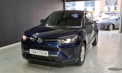 KG_Mobility_Ssangyong TIBOLI