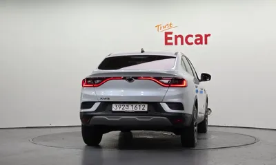 Renault-KoreaSamsung XM3