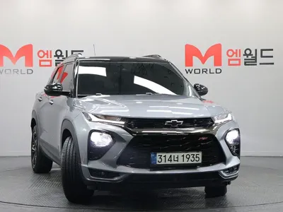 ChevroletGMDaewoo Trailblazer