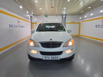 KG_Mobility_Ssangyong Kyron