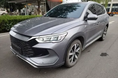 BYD Song Pro New Energy