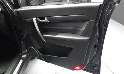 ChevroletGMDaewoo Captiva