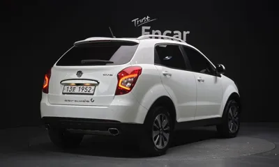 KG_Mobility_Ssangyong KORANDO