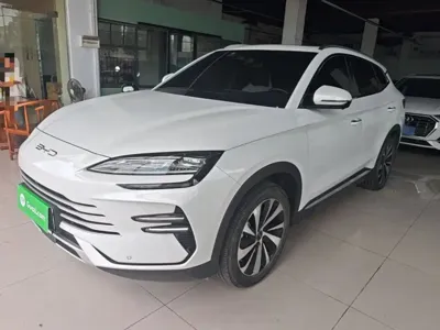 BYD PLUS New Energy