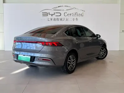 BYD Qin Plus