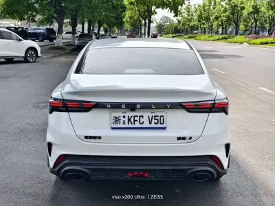 Geely Binrui