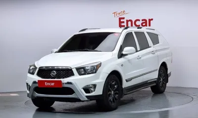 KG_Mobility_Ssangyong KORANDO