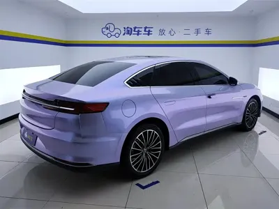 BYD Han