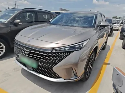 Roewe RX5 New Energy