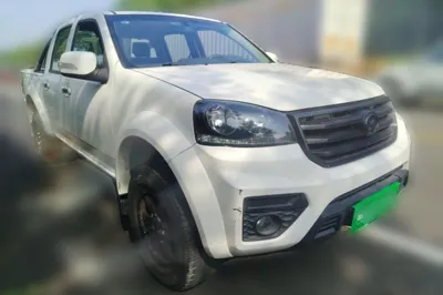 Great Wall Wingle 5
