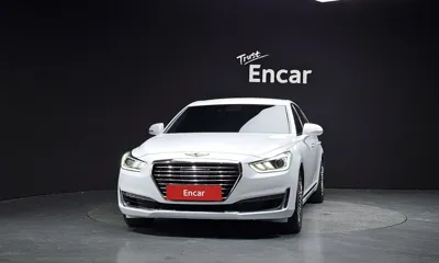Genesis EQ900