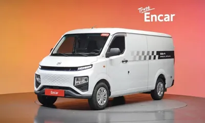 Geely SE-A2 Van
