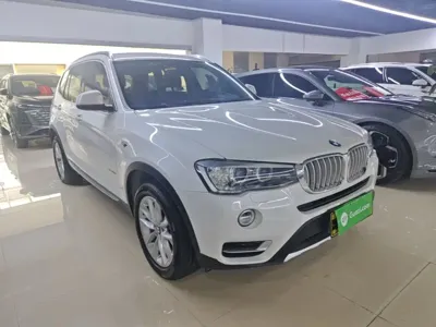 BMW X3 (Import)