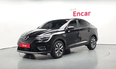 Renault-KoreaSamsung XM3