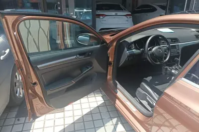 Volkswagen Lamando