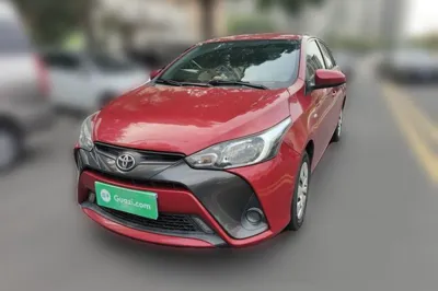 Toyota YARiS L Zhi Xuan