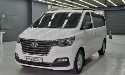 Hyundai Starex