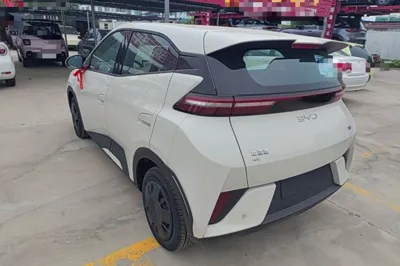 BYD Seagull