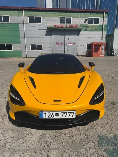 McLaren 720S
