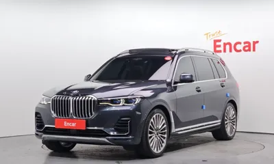 BMW X7