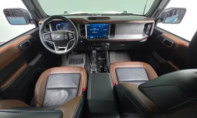 Ford Bronco
